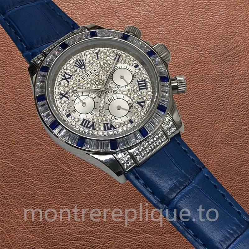 Rolex Daytona 40mm Pour des hommes 116599-12SA Automatique - Image 2