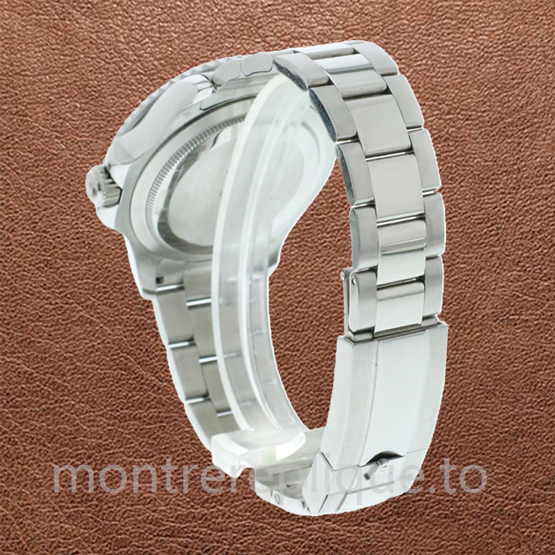 Rolex Yacht-master 40mm 116622BKSO Pour des hommes Automatique Argenté - Image 4