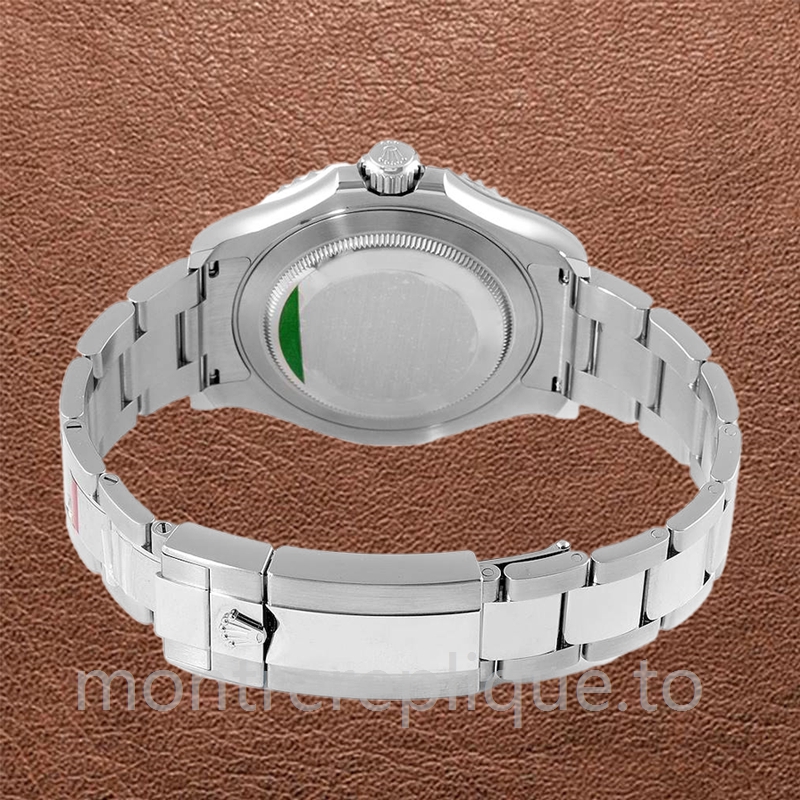 Rolex Yacht-master 116622BLSO Pour des hommes 40mm Cadran bleu Argenté - Image 4