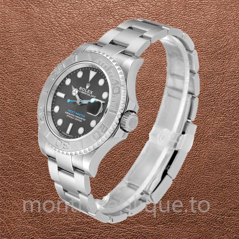 Rolex Yacht-master 116622GYSO 40mm Pour des hommes Cadran gris Regardez - Image 3