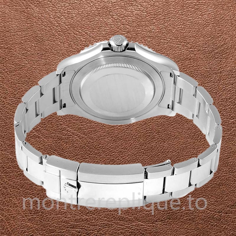 Rolex Yacht-master 116622GYSO 40mm Pour des hommes Cadran gris Regardez - Image 4