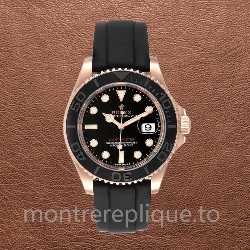 Rolex Yacht-master 40mm 116655BKSR Pour des hommes Automatique - Image 2