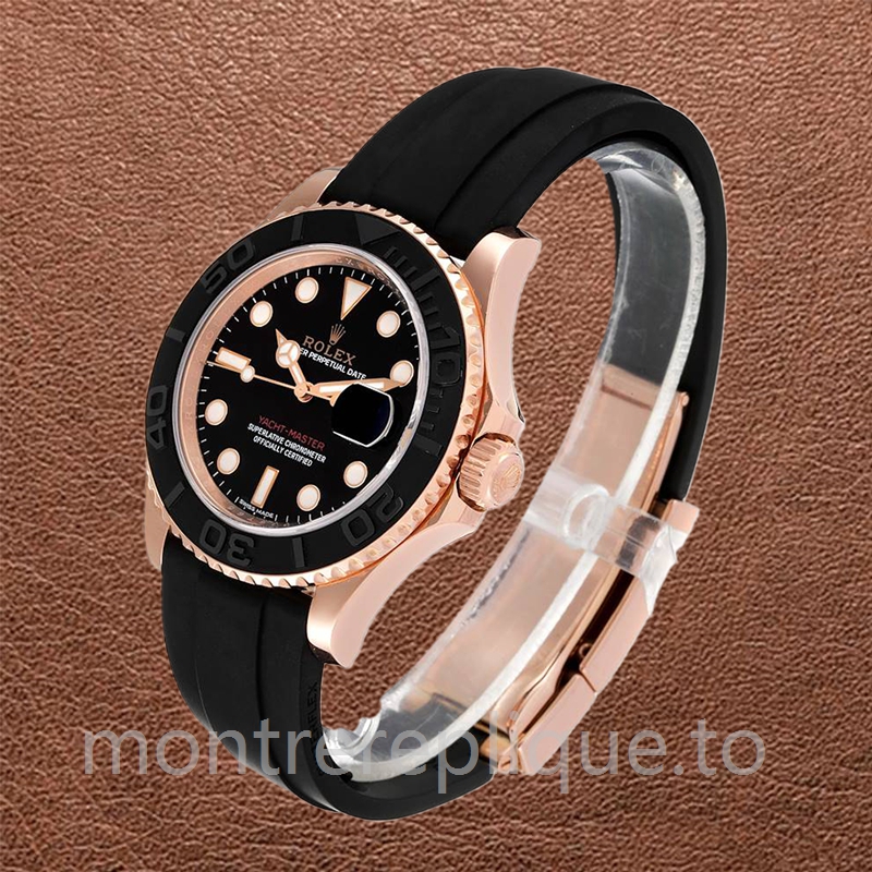Rolex Yacht-master 40mm 116655BKSR Pour des hommes Automatique - Image 3