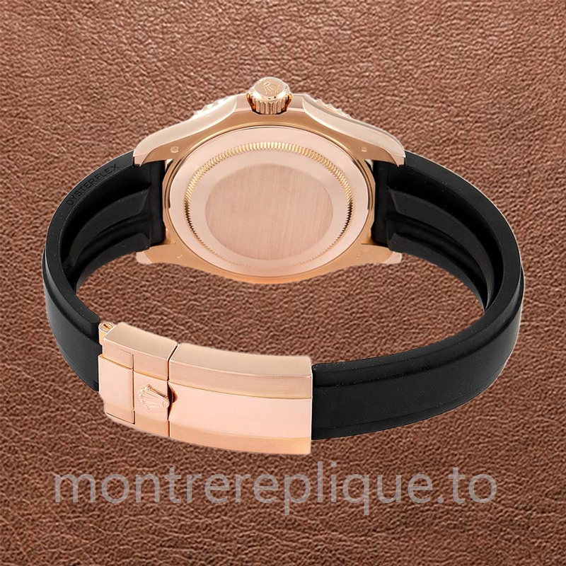 Rolex Yacht-master 40mm 116655BKSR Pour des hommes Automatique - Image 4