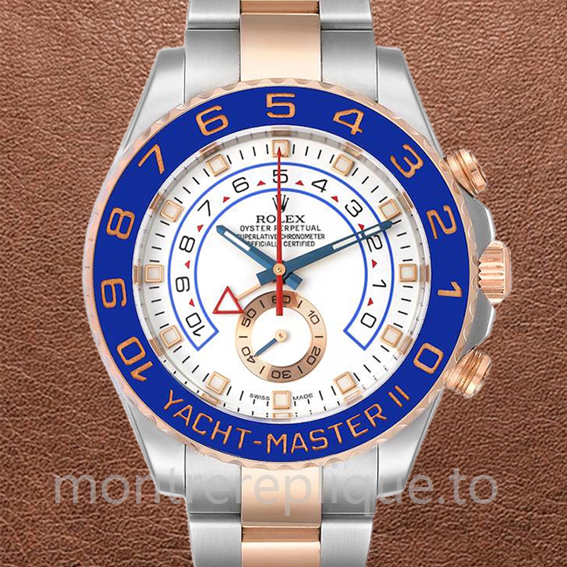 Rolex Yacht-master Pour des hommes 116681-78211 44mm Automatique
