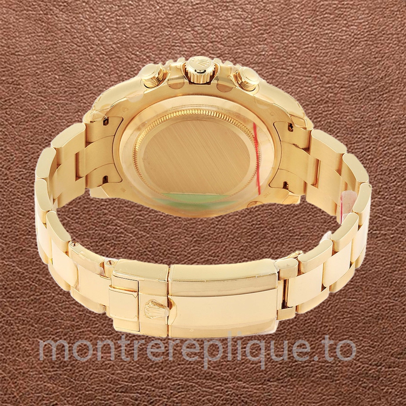Rolex Yacht-master Pour des hommes 44mm 116688-78218 Ton d'or - Image 4