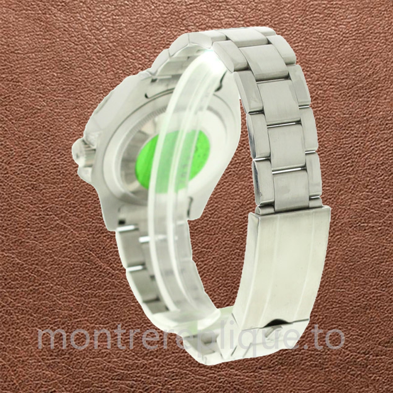 Rolex Gmt Master 40mm 116759sa-78209 Pour des hommes Argenté - Image 4
