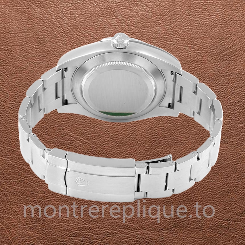Rolex Air-king Pour des hommes m116900-0001 40mm Argenté - Image 4