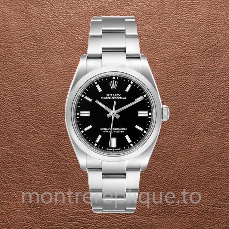 Rolex Oyster Perpetual 41mm m124300-0002 Unisexe Automatique - Image 2