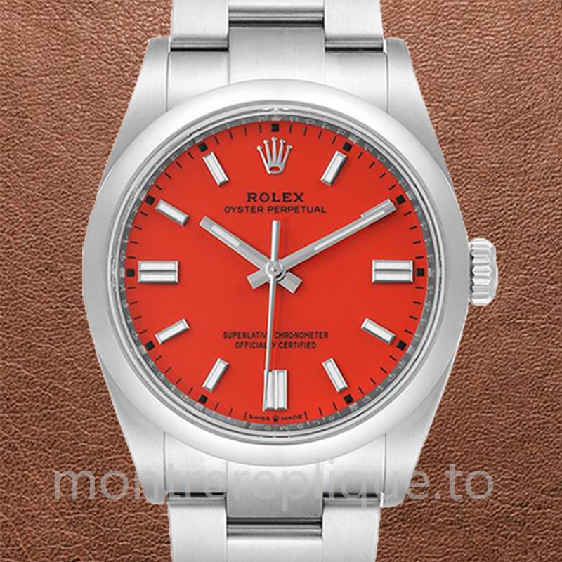 Rolex Oyster Perpetual 41mm Unisexe m124300-0007 Regardez