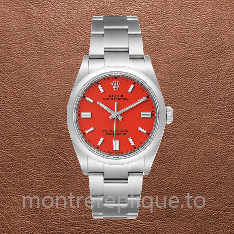 Rolex Oyster Perpetual 41mm Unisexe m124300-0007 Regardez - Image 2