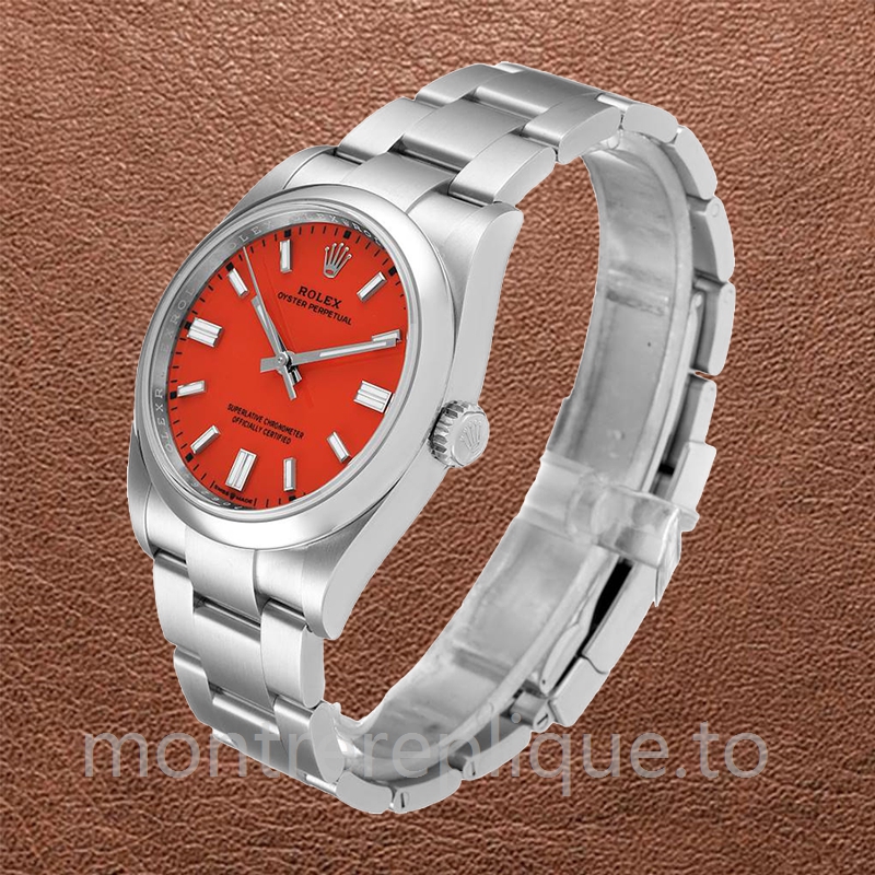 Rolex Oyster Perpetual 41mm Unisexe m124300-0007 Regardez - Image 3