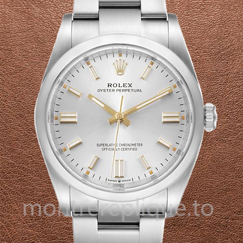 Rolex Oyster Perpetual Unisexe m126000-0001 36mm Regardez