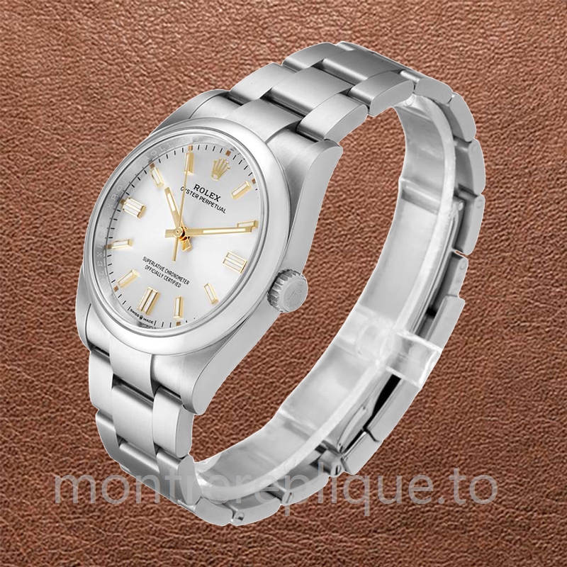 Rolex Oyster Perpetual Unisexe m126000-0001 36mm Regardez - Image 3