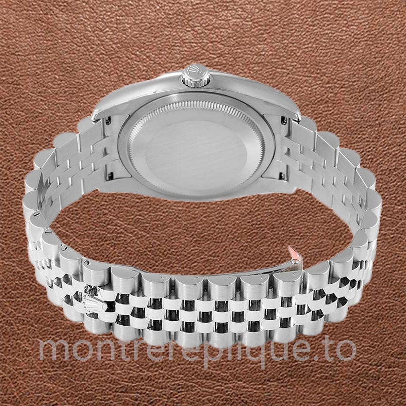 Rolex Datejust 36mm Pour des hommes m126200-0003 Cadran noir Regardez - Image 4
