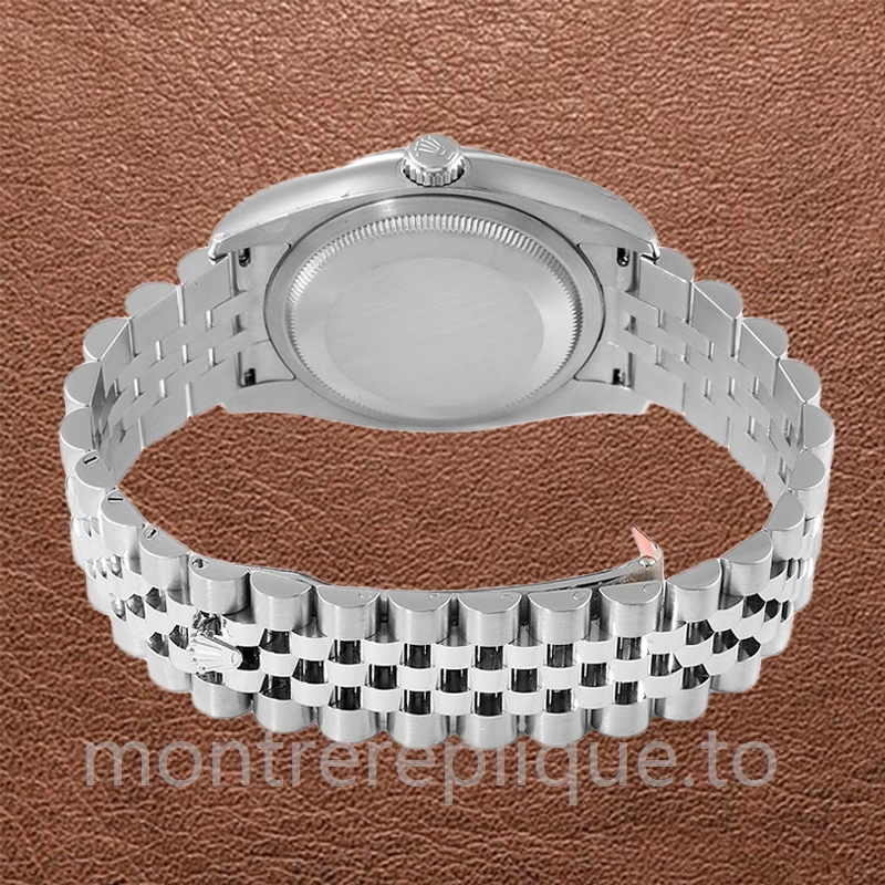 Rolex Datejust 36mm Pour des hommes m126200-0005 Automatique Cadran bleu - Image 4