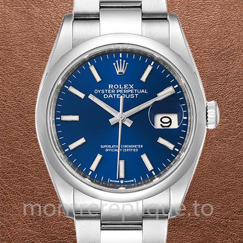 Rolex Datejust m126200-0006 Pour des hommes 36mm Regardez