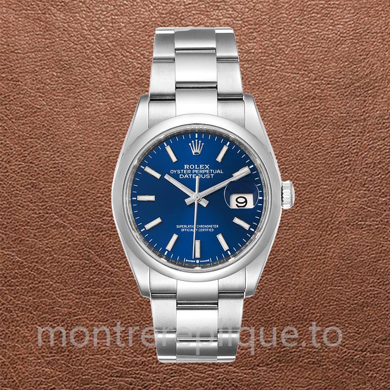 Rolex Datejust m126200-0006 Pour des hommes 36mm Regardez - Image 2
