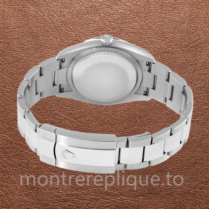 Rolex Datejust m126200-0006 Pour des hommes 36mm Regardez - Image 4