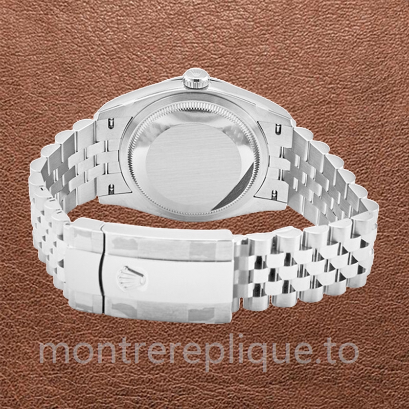 Rolex Datejust Dames 36mm m126234-0021 Bracelet Jubilé Regardez - Image 4