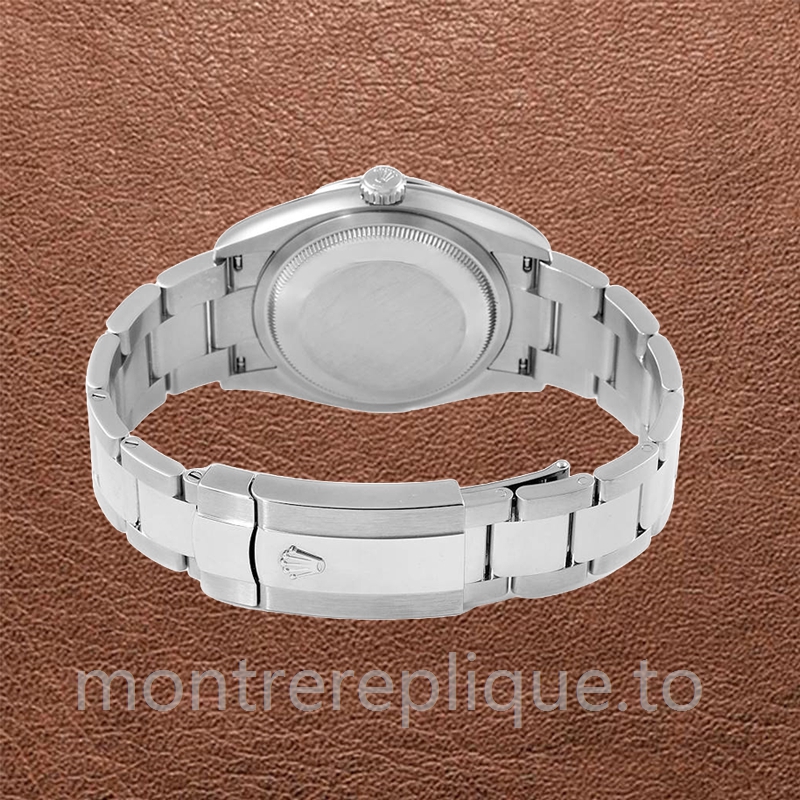 Rolex Datejust 36mm m126234-0032 Dames Regardez Cadran rose - Image 4