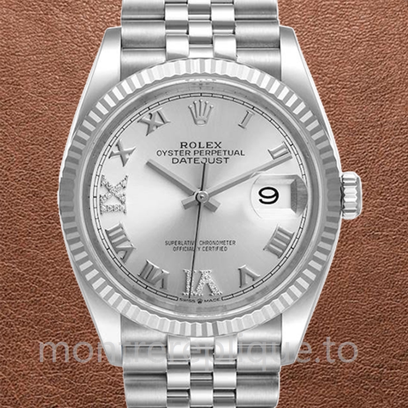 Rolex Datejust Dames 36mm m126234-0029 Bracelet Jubilé