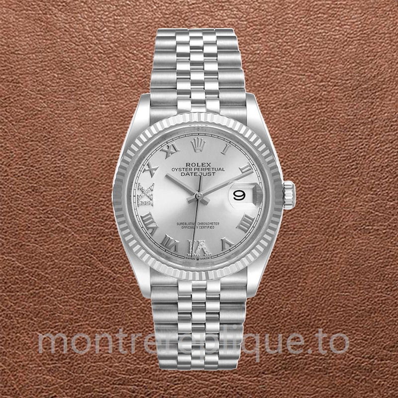 Rolex Datejust Dames 36mm m126234-0029 Bracelet Jubilé - Image 2