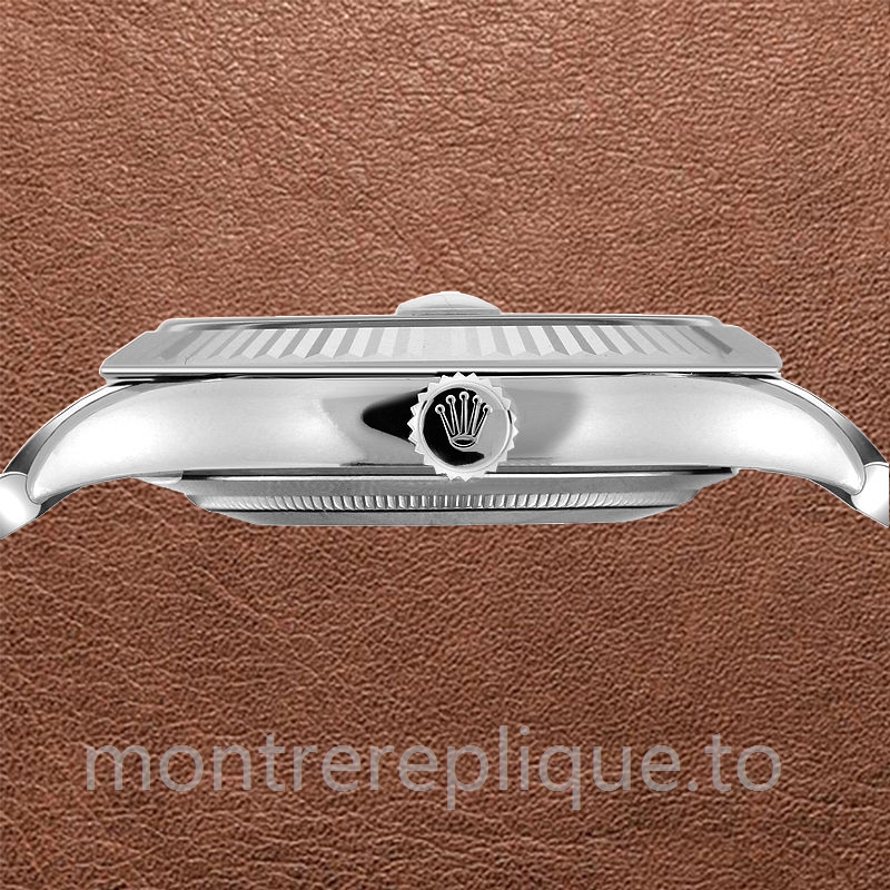 Rolex Datejust 36mm Dames m126234-0030 Argenté - Image 3
