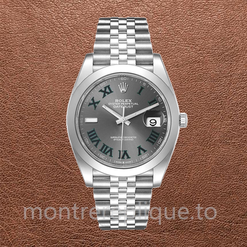 Rolex Datejust m126300-0014 41mm Pour des hommes Automatique - Image 2