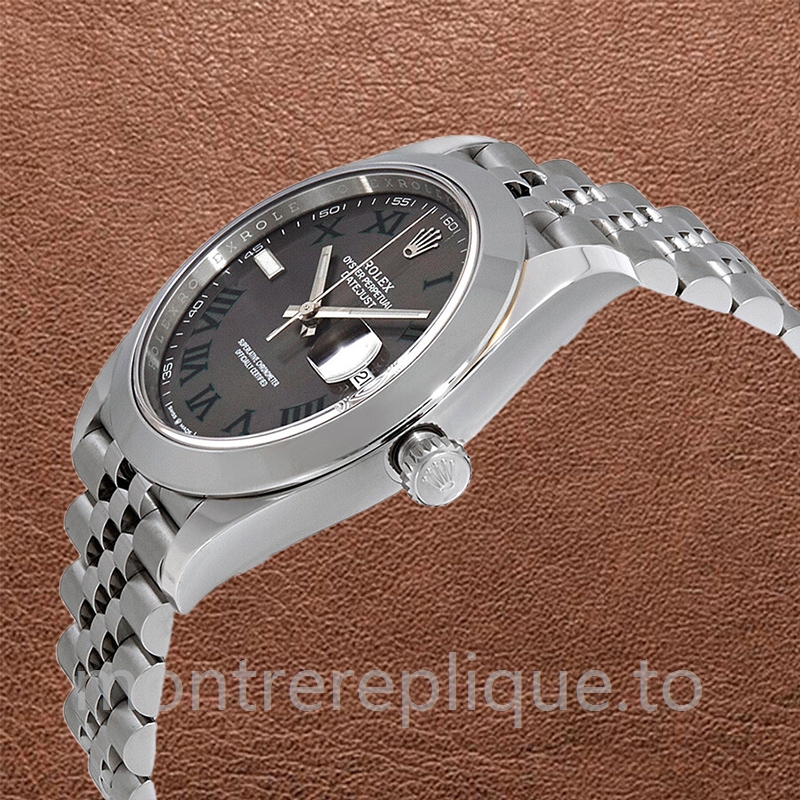 Rolex Datejust m126300-0014 41mm Pour des hommes Automatique - Image 3