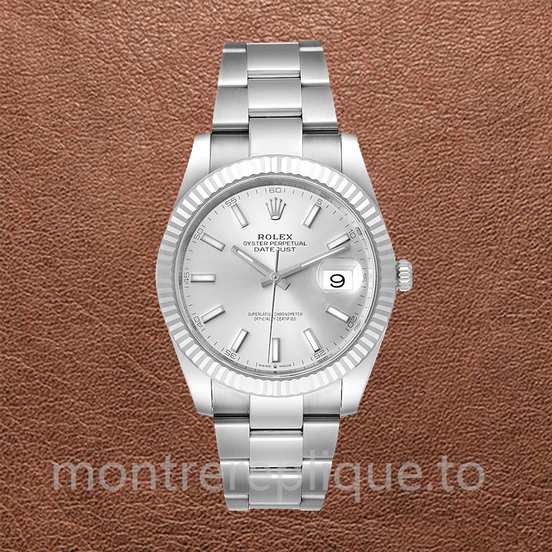Rolex Datejust 126334SSO 41mm Pour des hommes Regardez - Image 2