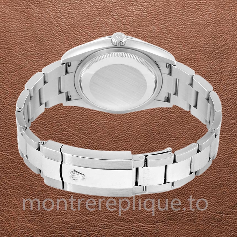 Rolex Datejust Pour des hommes 126334WRO 41mm Argenté - Image 4