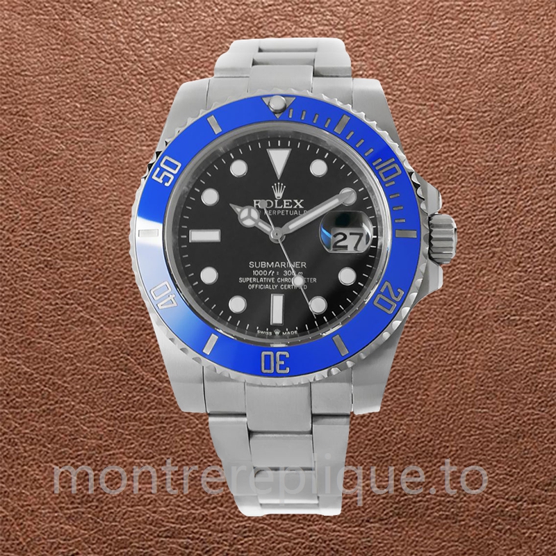 Rolex Submariner Pour des hommes m126619lb-0003 40mm Cadran noir - Image 2