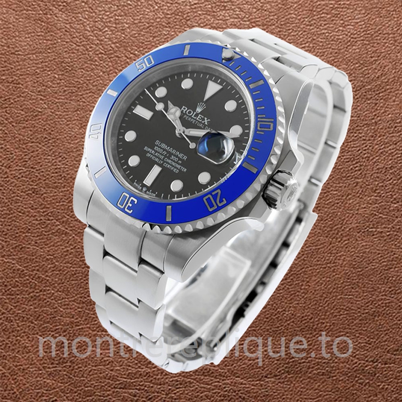 Rolex Submariner Pour des hommes m126619lb-0003 40mm Cadran noir - Image 3