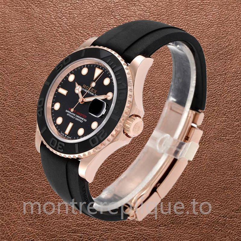 Rolex Yacht-master Pour des hommes 40mm m126655-0002 Regardez Élastique - Image 3