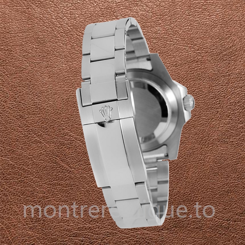 Rolex Gmt Master Ii Pour des hommes 40mm m126710blro-0002 Cadran noir Regardez - Image 4