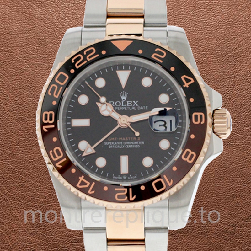 Rolex Yacht-master m126711chnr-0002 Pour des hommes 40mm Regardez