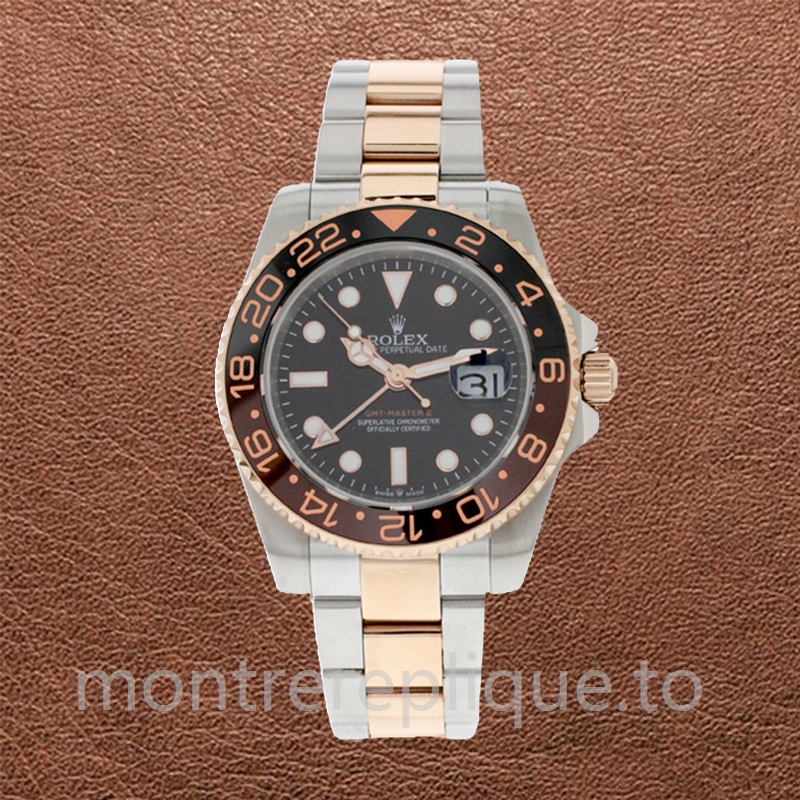 Rolex Yacht-master m126711chnr-0002 Pour des hommes 40mm Regardez - Image 2