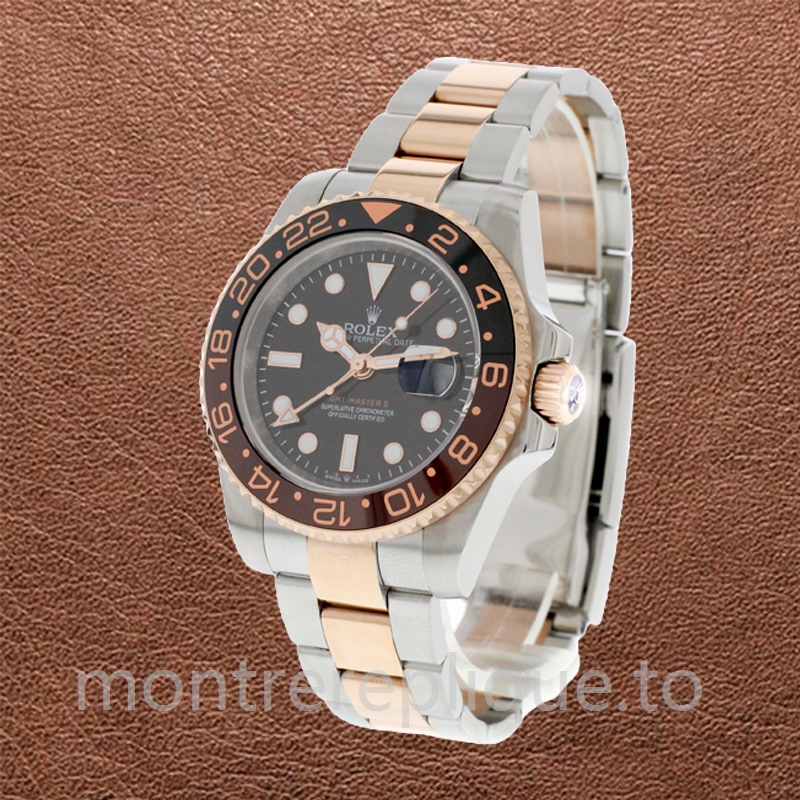 Rolex Yacht-master m126711chnr-0002 Pour des hommes 40mm Regardez - Image 3