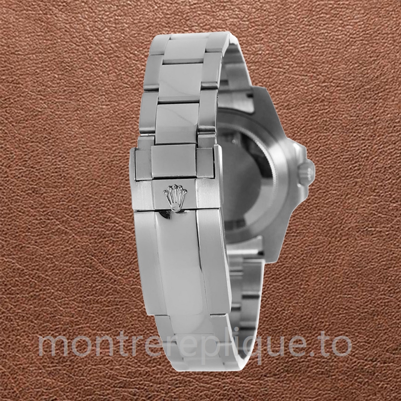 Rolex Gmt Master Ii m126719blro-0002 40mm Pour des hommes Cadran Météorite Bracelet - Image 4