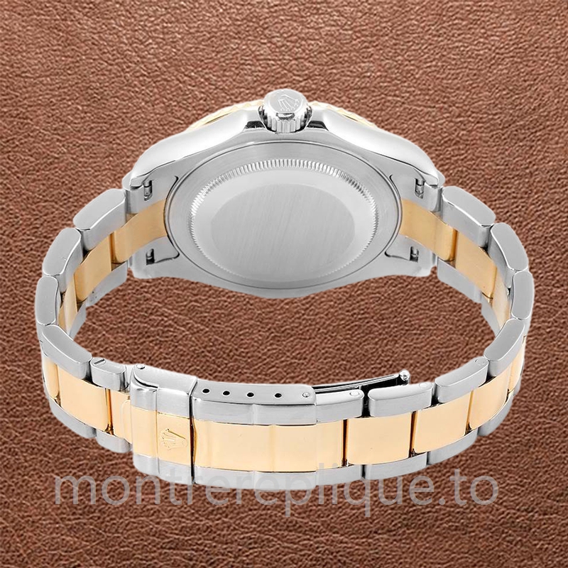 Rolex Yacht-master Pour des hommes 40mm 16623BLSO Cadran bleu - Image 4