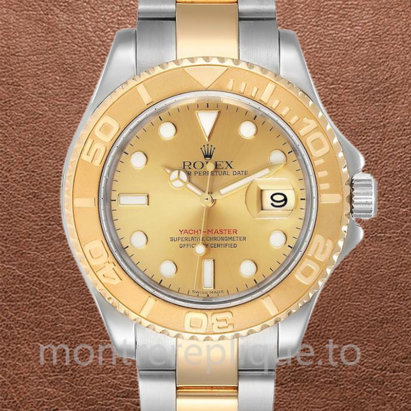 Rolex Yacht-master Pour des hommes 16623CSO 40mm Regardez