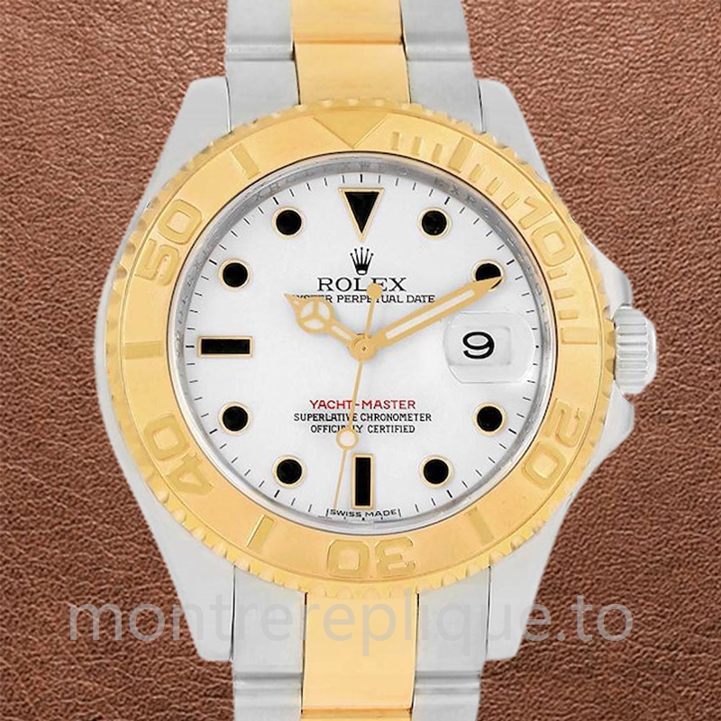 Rolex Yacht-master 16623-78763 Pour des hommes 40mm Automatique