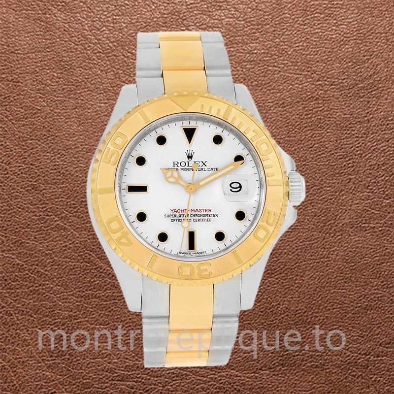 Rolex Yacht-master 16623-78763 Pour des hommes 40mm Automatique - Image 2