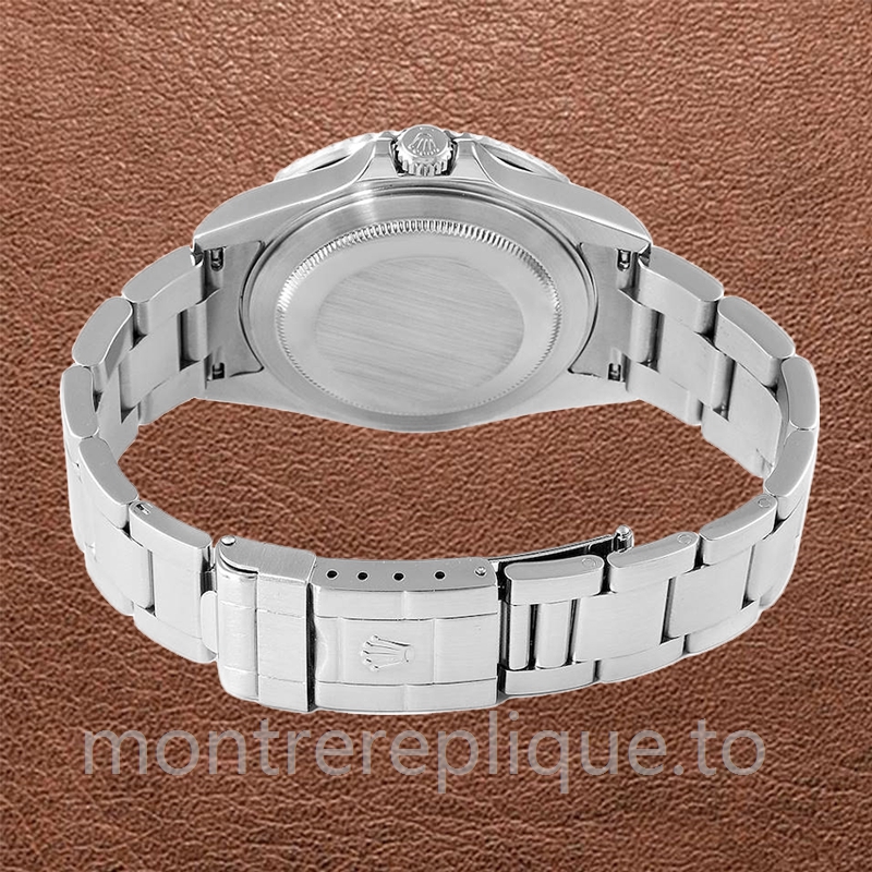 Rolex Gmt Master Ii 16710PEPSI Pour des hommes 40mm Automatique Argenté - Image 4