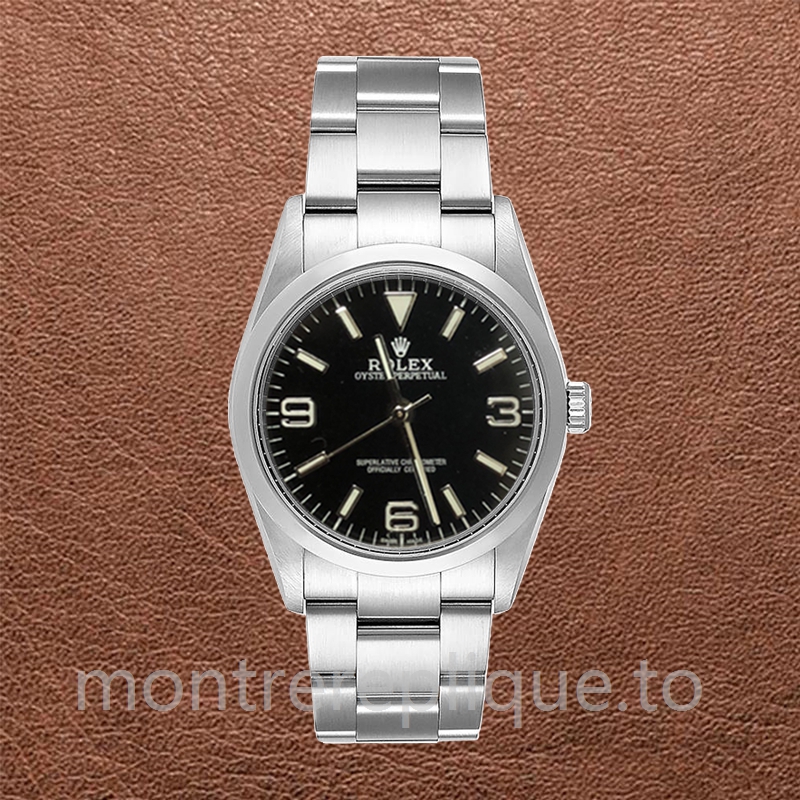 Rolex Oyster Perpetual 177200 Dames 31mm Regardez - Image 2