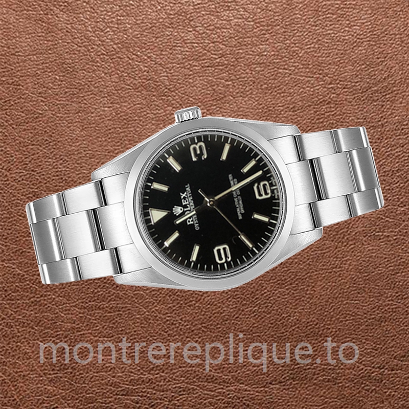 Rolex Oyster Perpetual 177200 Dames 31mm Regardez - Image 3