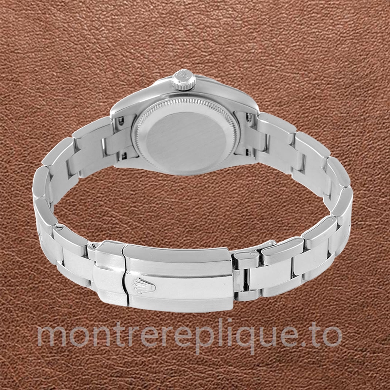 Rolex Oyster Perpetual 177200 Dames 31mm Regardez - Image 4