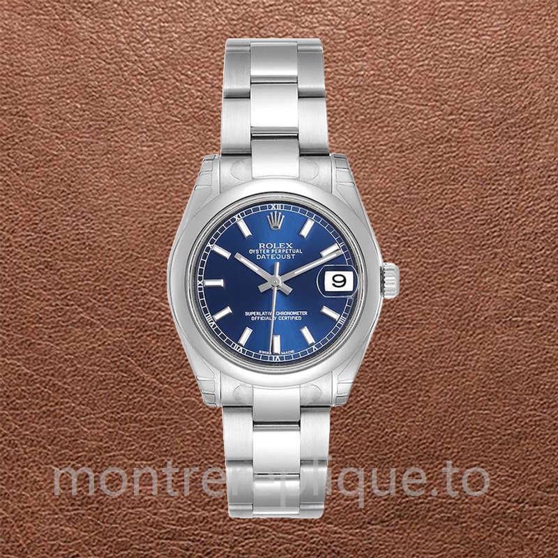 Rolex Datejust 31mm Dames m178240-0026 Regardez Automatique - Image 2