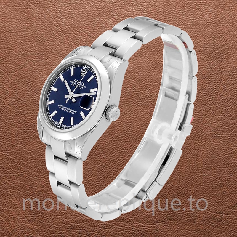 Rolex Datejust 31mm Dames m178240-0026 Regardez Automatique - Image 3